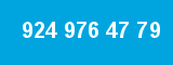 924 976 47 79